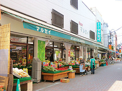 マルセイ 東新小岩 1100ｍ(徒歩14分)