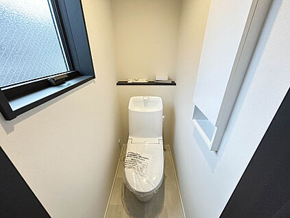 【施工例：Toilet】