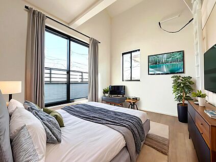 【建物プラン例:Room】