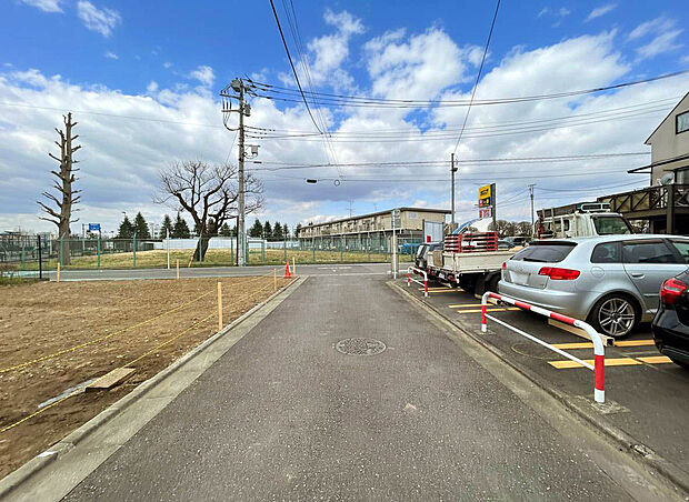 【【土地外観】】住宅性能表示評価制度6項目最高等級、設計・建設住宅性能評価の取得を前提とした高品質なZEH水準の住宅をご提案。