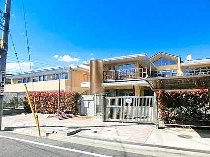 虹のひかり保育園 600ｍ(徒歩8分)