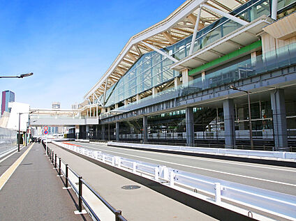 JR山手線「高輪ゲートウェイ」駅 960ｍ(徒歩12分)