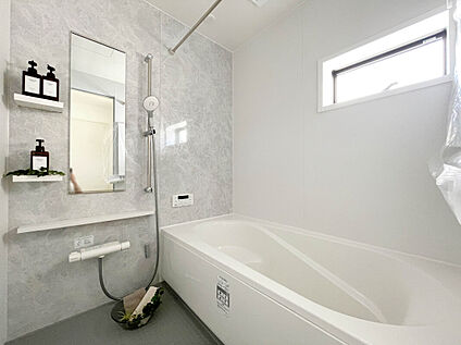 【建物プラン例：Bath Room】