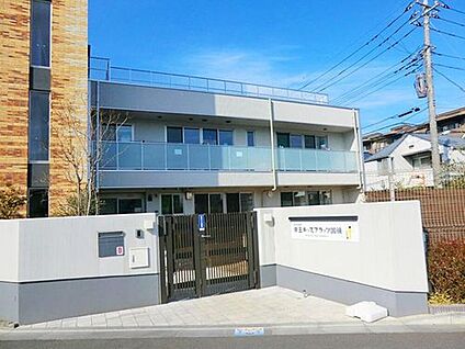 京王キッズプラッツ国領 120ｍ(徒歩2分)