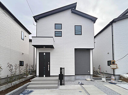 【外観：2号棟】