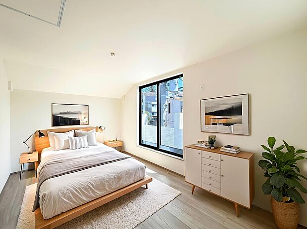 【【Room:B号棟】】本画像はCGにより加工しております。