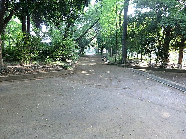 稲付公園（約400m）