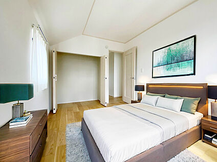【建物プラン例:Room】
