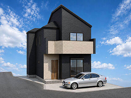 【建物プラン例】