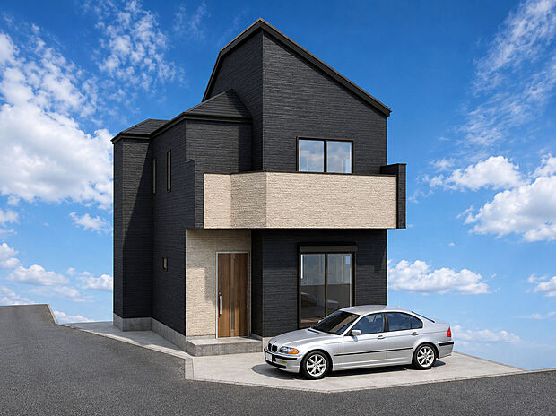 【【建物プラン例】】建物は断熱・省エネ性能に優れたZEH水準仕様×耐震等級3取得を前提とした高品質な住まいをご提案。WICやSIC、パントリーなど収納豊富なプランや家事動線の良い水回り集約設計などをご用意。