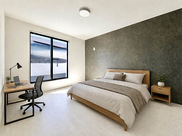 【【建物プラン例：Room】】敷地を最大限に生かしたファミリー向けのプランをご提案。プラン・カラーセレクトのご相談可能なので予算を抑えつつ、より理想に近い住まいを建築可能です。