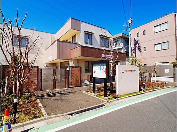 にじいろ保育園三鷹牟礼（約450m）