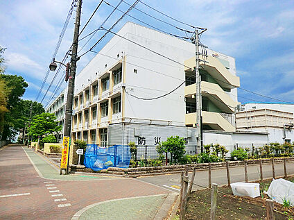 三鷹市立第七中学校 950ｍ(徒歩12分)