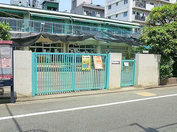 中野保育園（約750m）