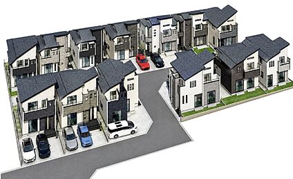 【建物イメージパース】