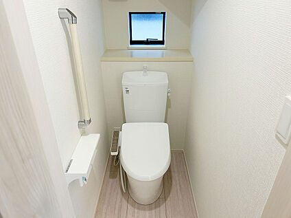 【Toilet】