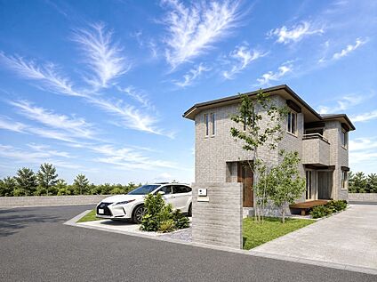 【建物プラン例】