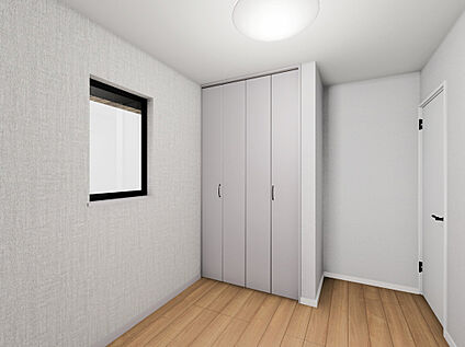 【イメージパース:Room】