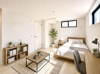 【Room:2号棟】