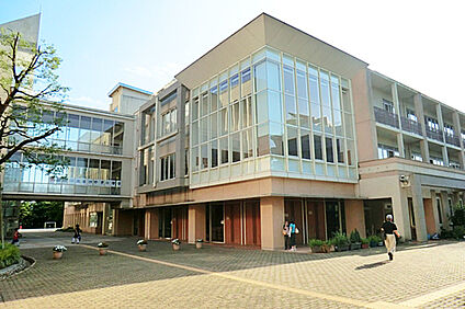 西東京市立けやき小学校 900ｍ(徒歩12分)