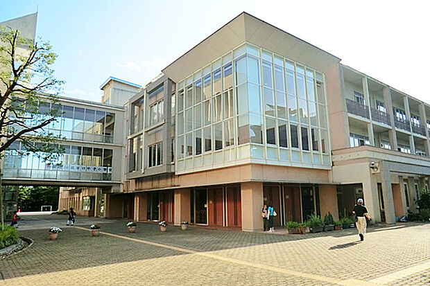 西東京市立けやき小学校(約900m)
