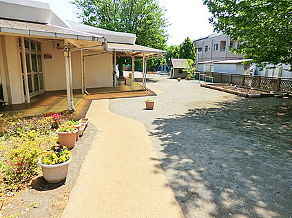 花小金井愛育園 550ｍ(徒歩7分)