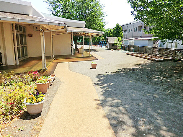 花小金井愛育園(約550m)