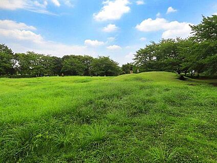 世田谷区立きたみふれあい広場 1200ｍ(徒歩15分)