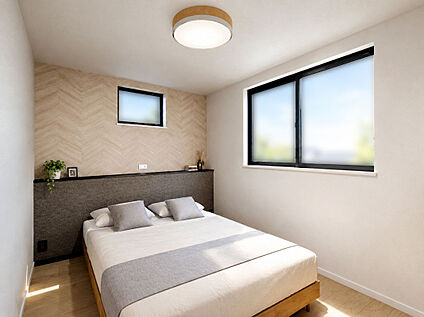 【建物イメージパース:Room】