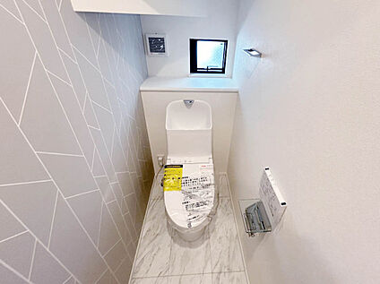 【施工例：Toilet】