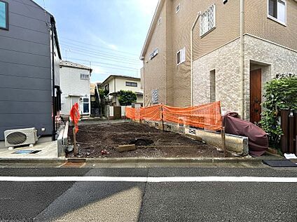 【外観：10月上旬撮影】