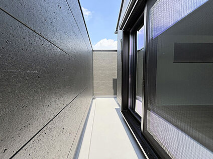 【Balcony】