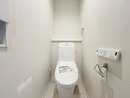 【Toilet】