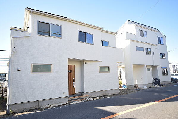 新築分譲住宅 全２棟