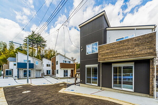 【全５棟・新築分譲住宅】