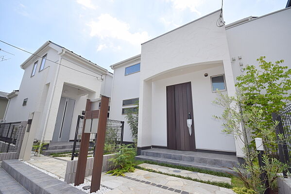 全5棟新築分譲住宅