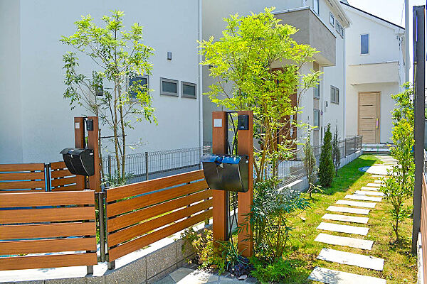 小金井市貫井北町1丁目のデザイナーズ住宅