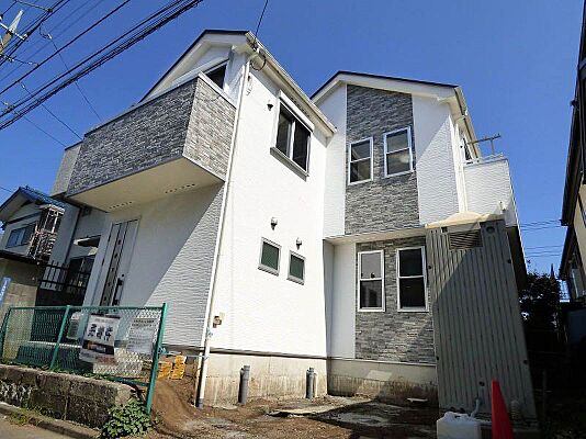 小金井市貫井北町5の戸建て
