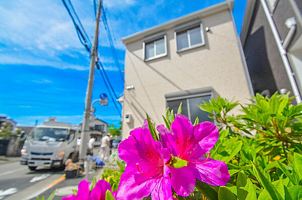 府中市西府町3