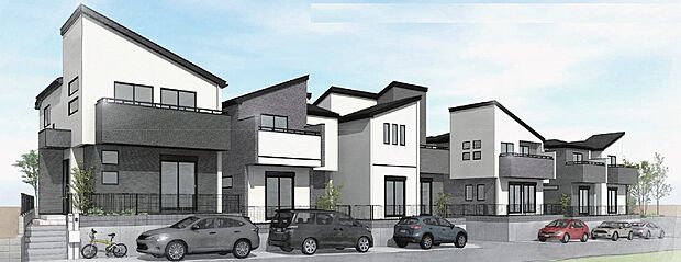 イメージパース