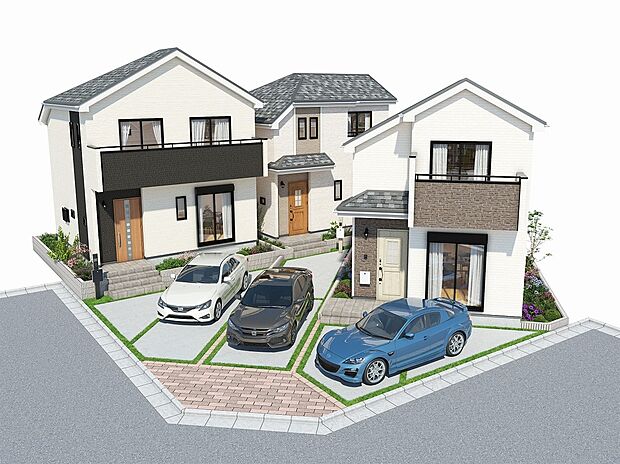 イメージパース