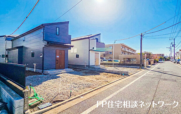 現地外観写真※画像はCGによる加工を施しています