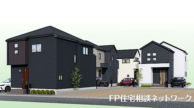 イメージパース