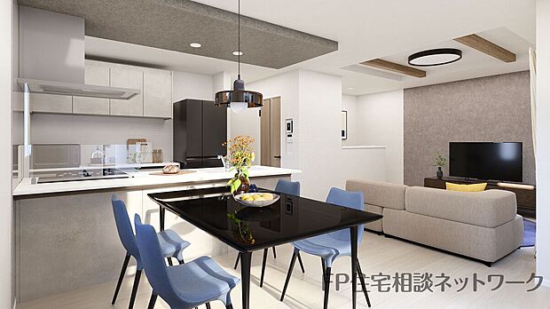 イメージパース