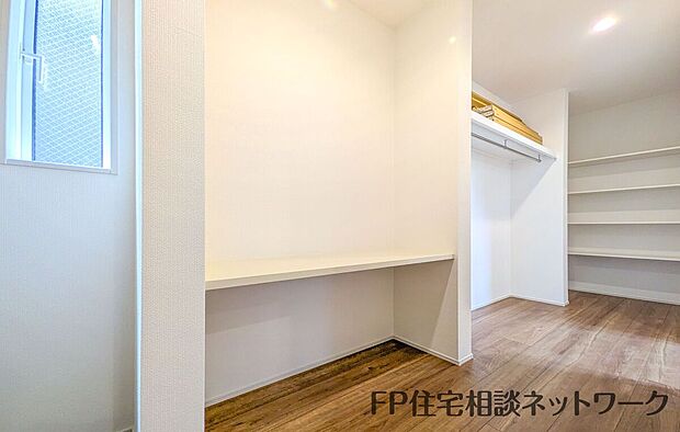 シューズインクローゼット