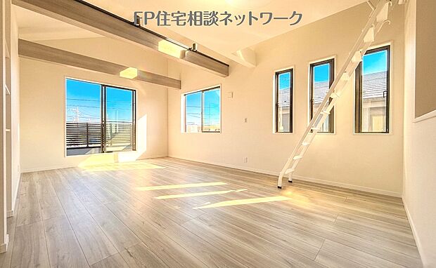 リビング