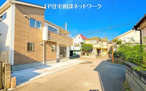 現地外観写真