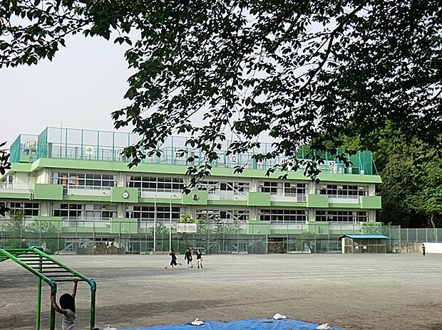 小金井市立南小学校（約340m）