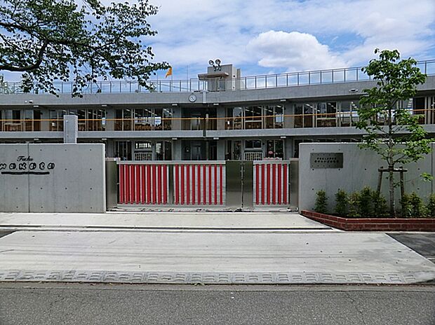 府中わかば幼稚園（約300m）