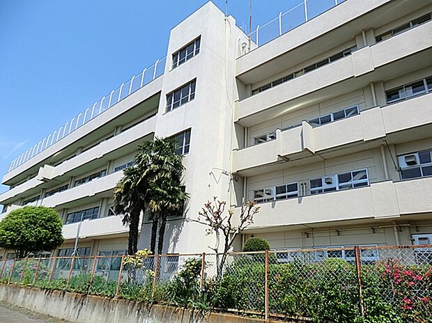 東久留米市立南町小学校（約1,250m）